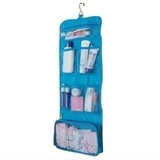 Cosmetic Toiletry Travel Bag & Organiser -Folding/Hanging