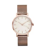 Elegant Watch - Rose Gold - 37mm