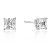 925 Silver Gorgeous Glimmering Studs