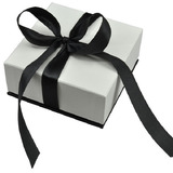 Deluxe Bow Tie Universal Gift Box