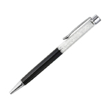 Premium Pen Embellished with Crystals from Swarovski -BLK
